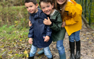 cirés enfants waders