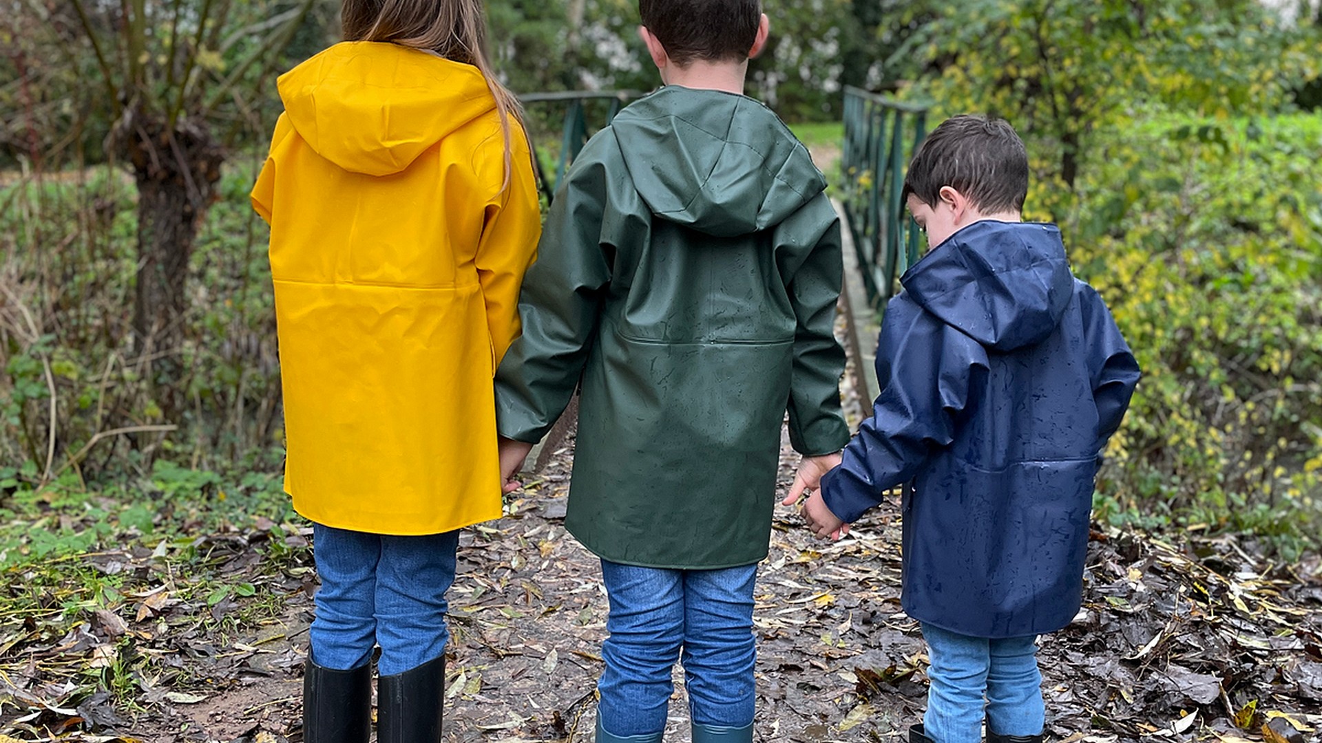 Ciré pour enfant par Waders